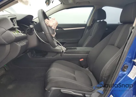 2017 Honda Civic Ex z USA, uszkodzony, nr VIN 19XFC1F32HE204262